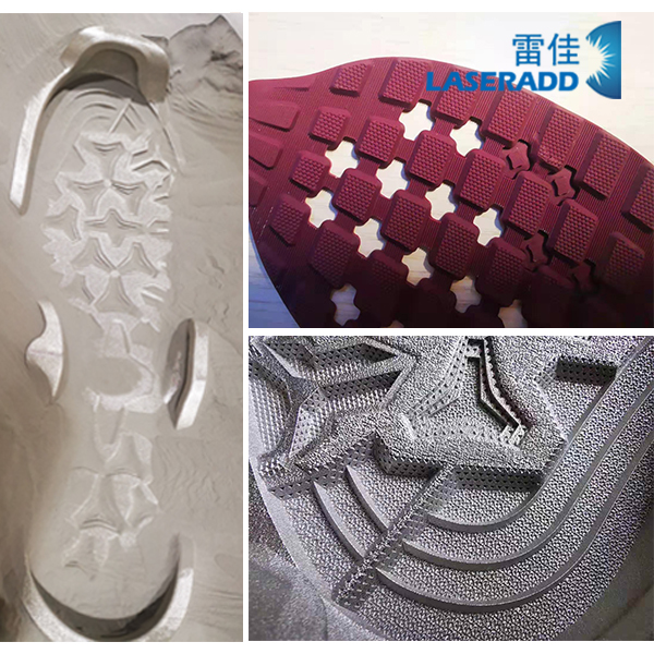 賦能鞋模行業(yè)升級改造，雷佳新推出鞋模專用金屬3D打印機